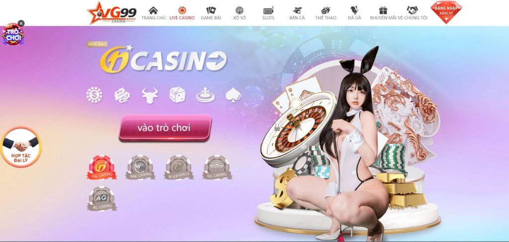casino online vg99